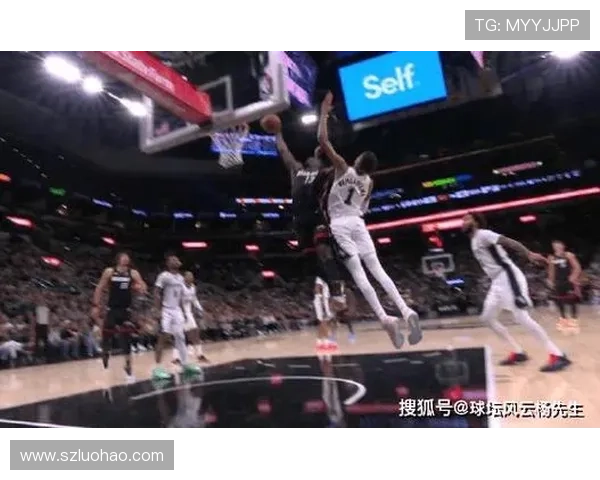 马刺豪取五连胜 创队史最佳开局纪录展现强劲势头