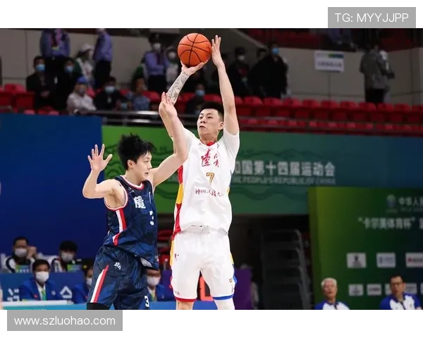 四川队单节发力赢十九分全运会男篮小组赛力克上海队晋级在望